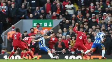 تغطية حصرية.. القنوات الناقلة لمباراة ليفربول وبرايتون في كأس إنجلترا